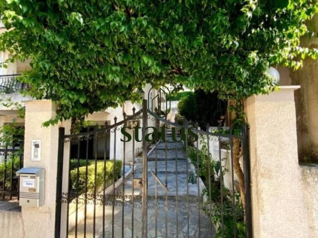 Είσοδος οικοδομής