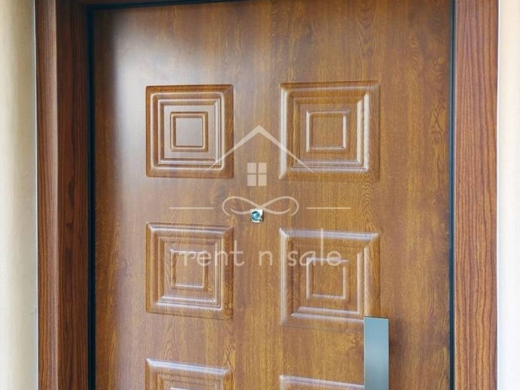 Πόρτα ασφαλείας