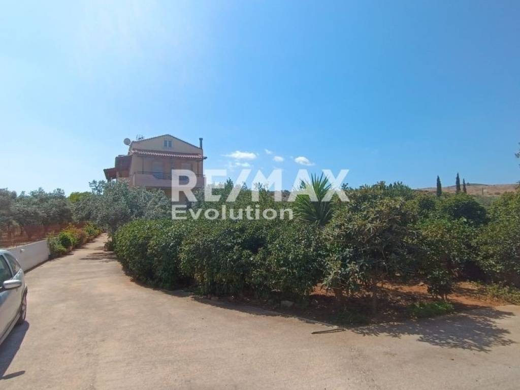 Θέα από μπαλκόνι