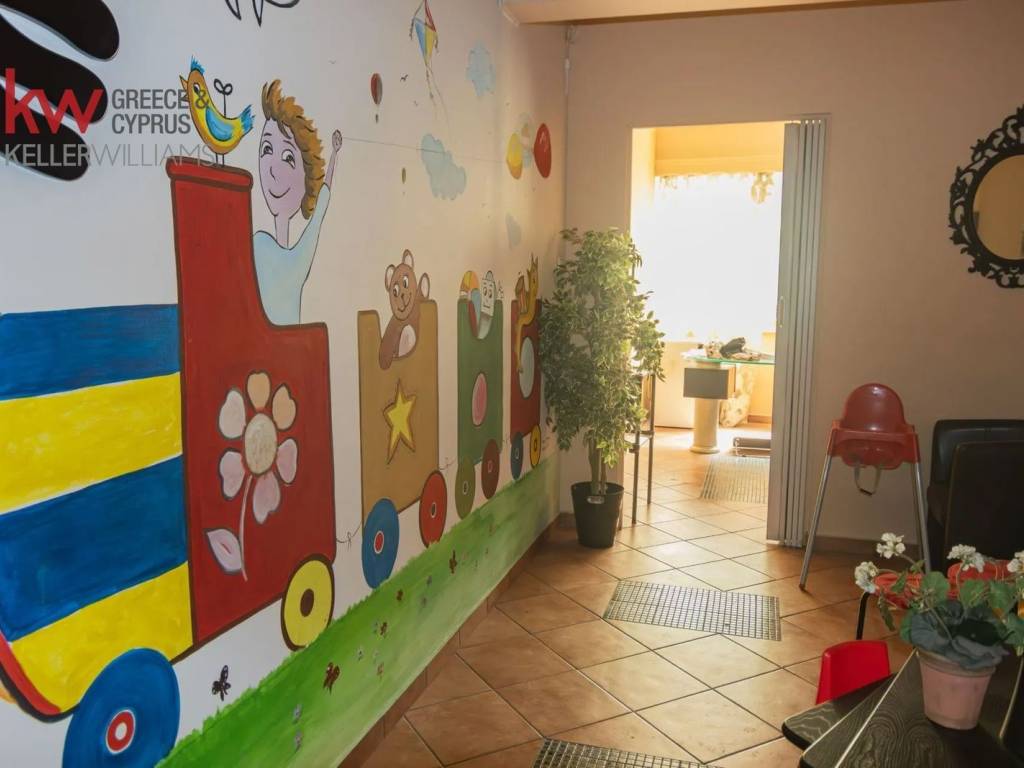 Εσωτερικοι χώροι