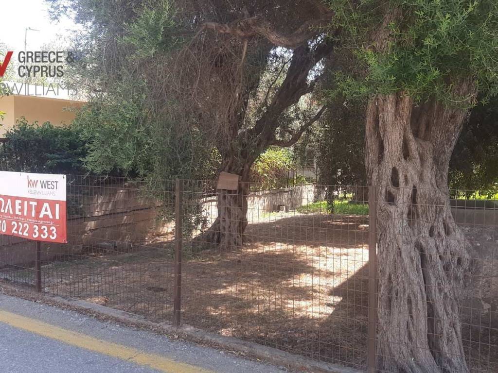 Εξωτερικοι χώροι