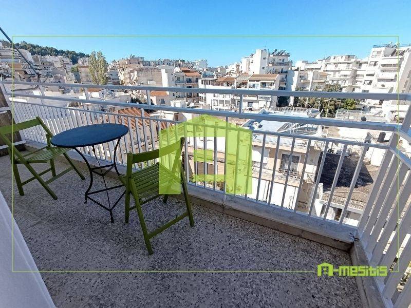 Θέα από μπαλκόνι