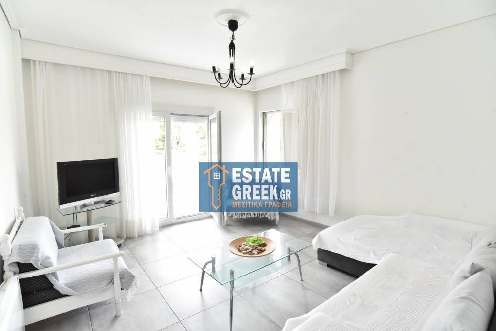 ΕΝΟΙΚΙΑΖΕΤΑΙ διαμέρισμα 50 τ.μ. στο κέντρο του ΠΑΛΗΟΥ ΚΑΒΑΛΑΣ (κωδ. N126)