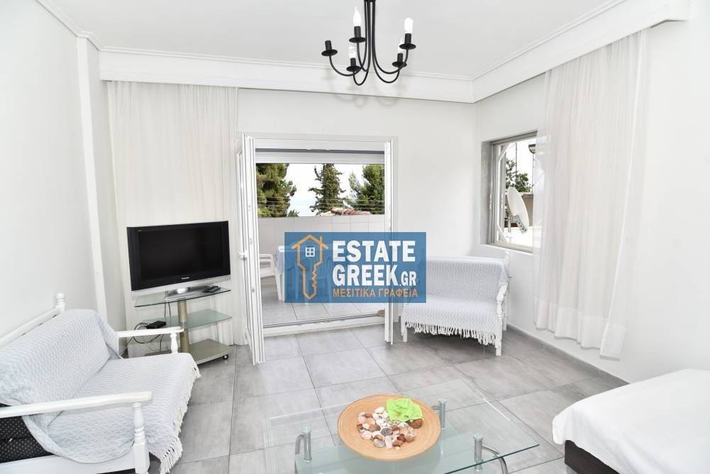 ΕΝΟΙΚΙΑΖΕΤΑΙ διαμέρισμα 50 τ.μ. στο κέντρο του ΠΑΛΗΟΥ ΚΑΒΑΛΑΣ (κωδ. N126)