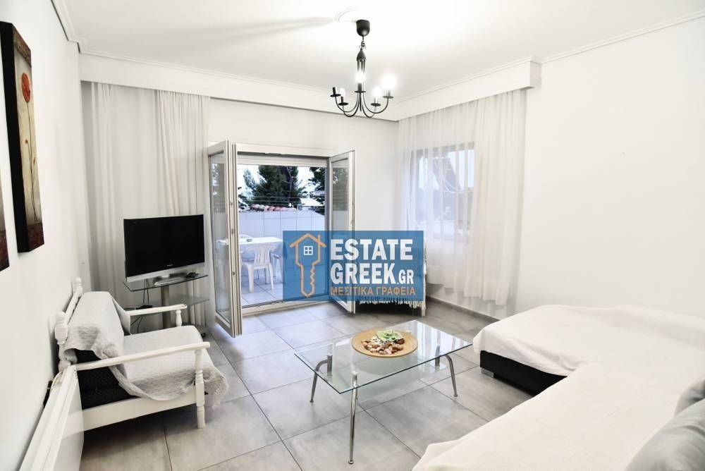 ΕΝΟΙΚΙΑΖΕΤΑΙ διαμέρισμα 50 τ.μ. στο κέντρο του ΠΑΛΗΟΥ ΚΑΒΑΛΑΣ (κωδ. N126)