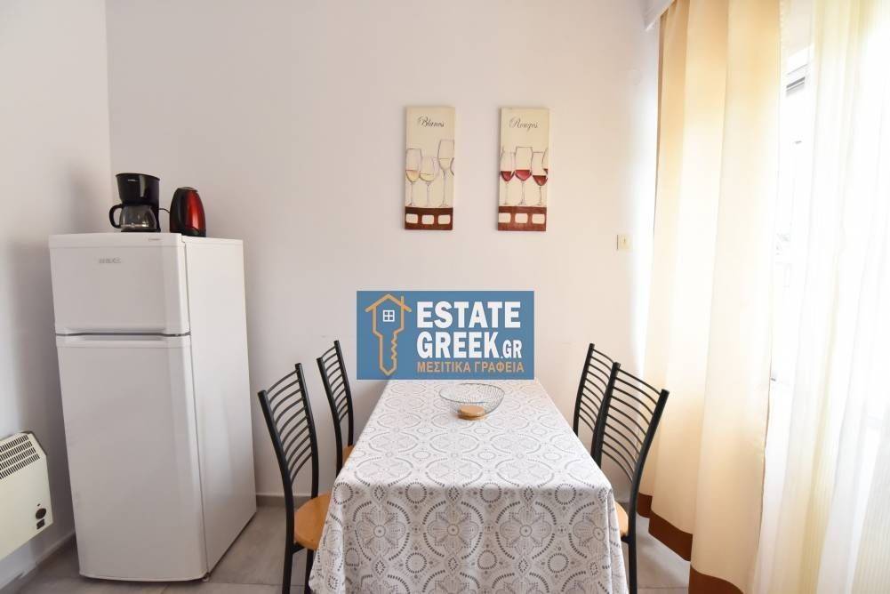 ΕΝΟΙΚΙΑΖΕΤΑΙ διαμέρισμα 50 τ.μ. στο κέντρο του ΠΑΛΗΟΥ ΚΑΒΑΛΑΣ (κωδ. N126)