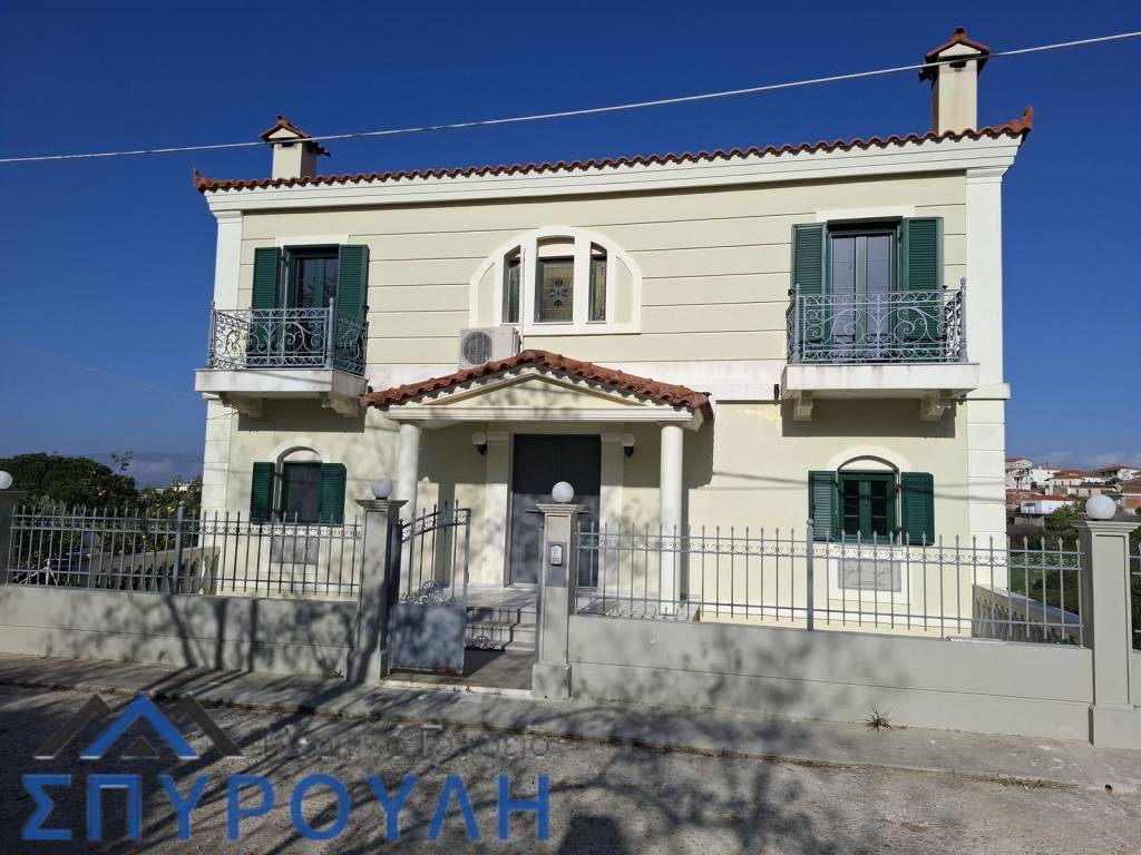 Εξωτερικοι χώροι