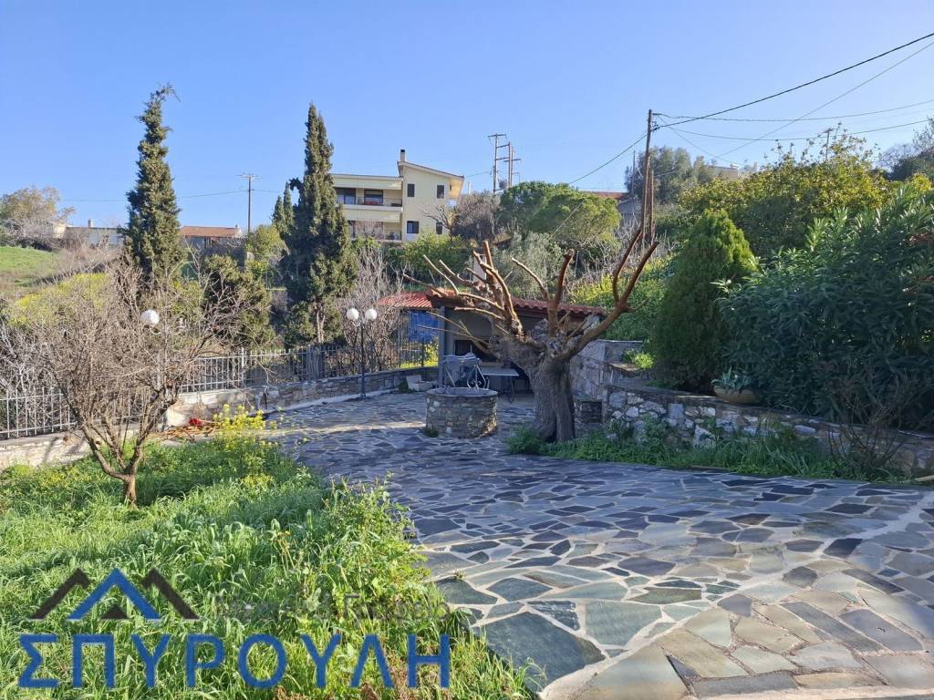 Εξωτερικοι χώροι