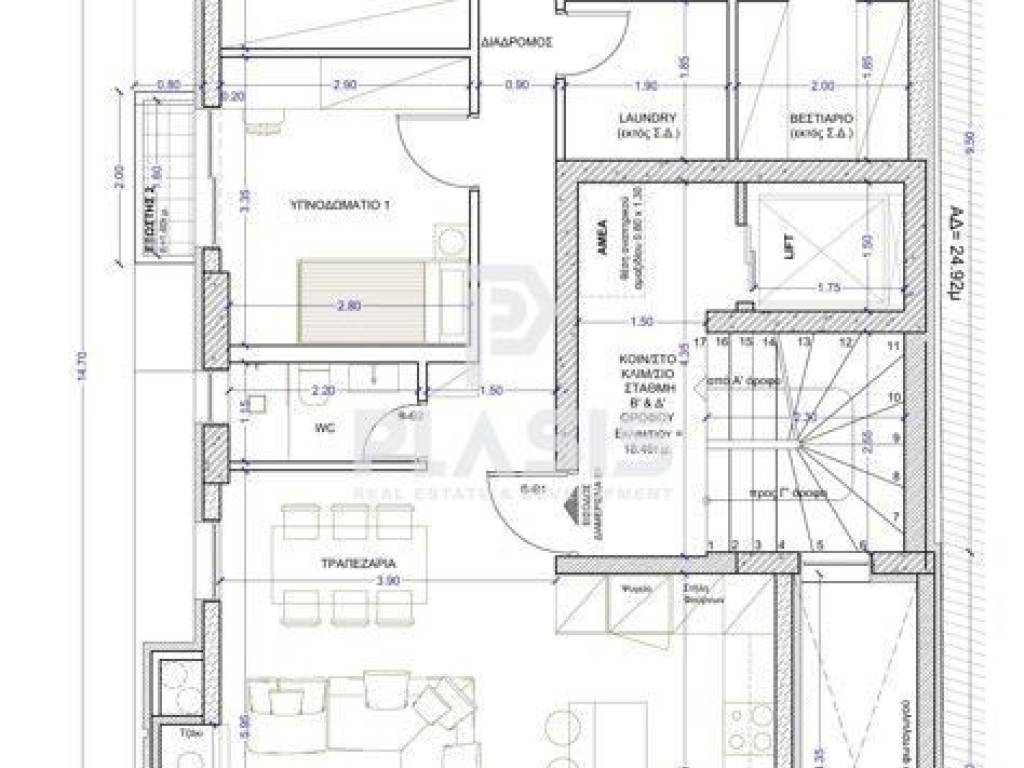 Εσωτερικοι χώροι