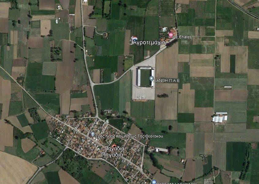 Εσωτερικοι χώροι