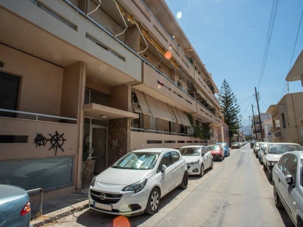 Πρόσοψη Κτιρίου