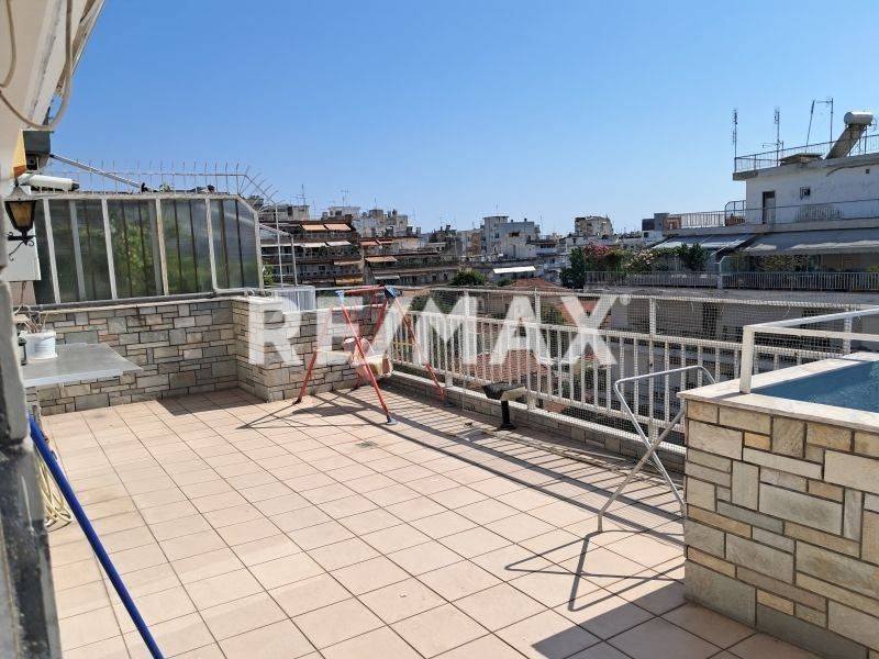 Θέα από μπαλκόνι