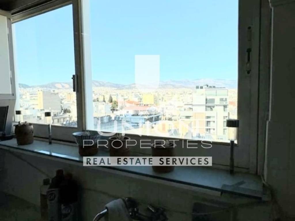 Θέα από μπαλκόνι