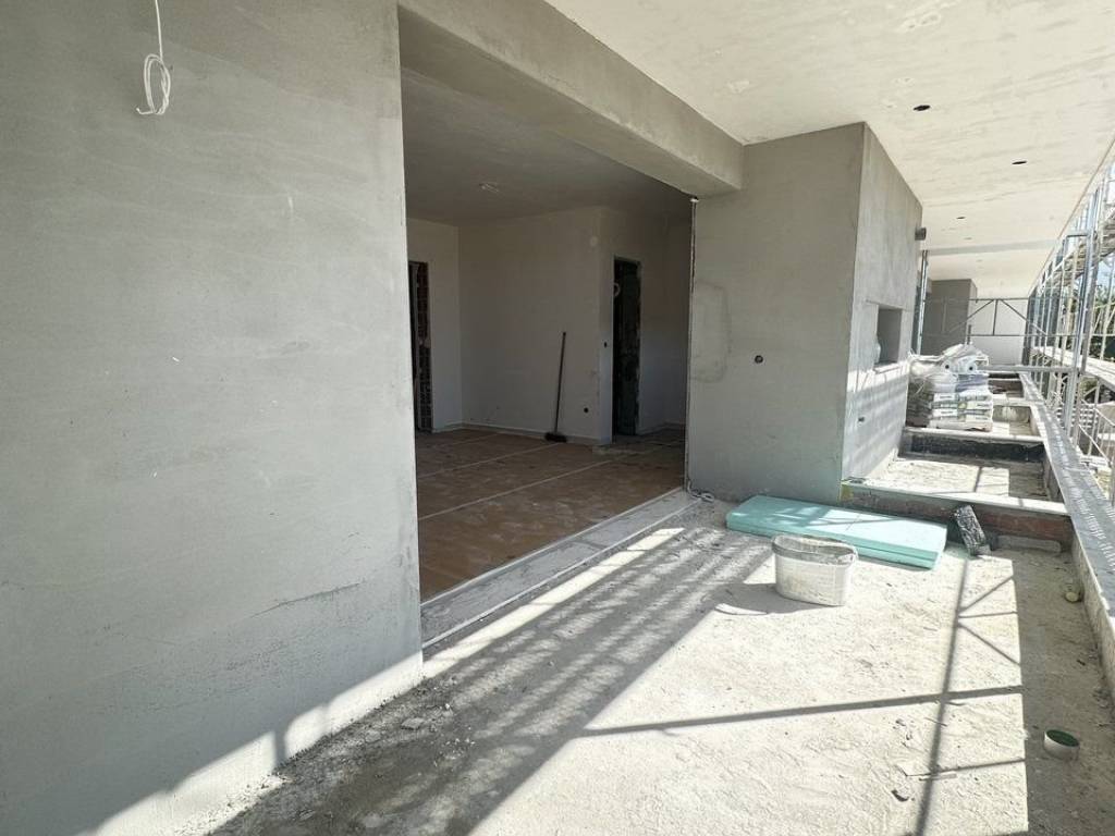 Forumland Real Estate, Βεράντες