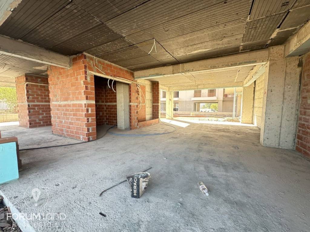 Forumland Real Estate, Εσωτερική όψη