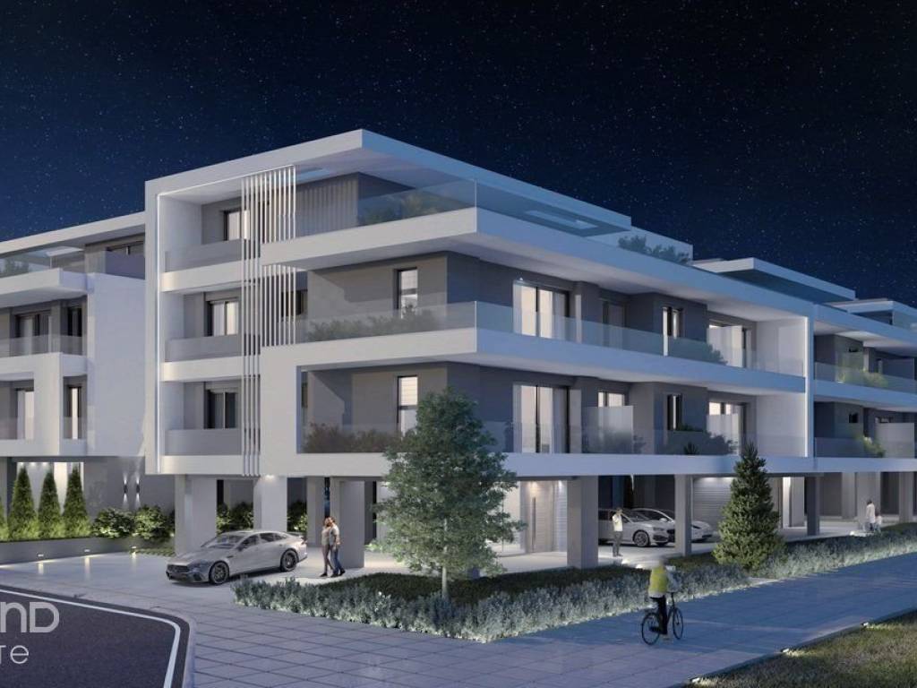 Forumland Real Estate, Εξωτερική Όψη