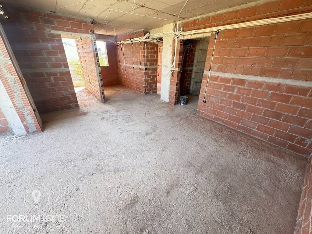 Forumland Real Estate, Εσωτερική όψη