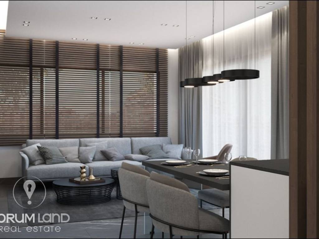 Forumland Real Estate, Σαλοκουζίνα