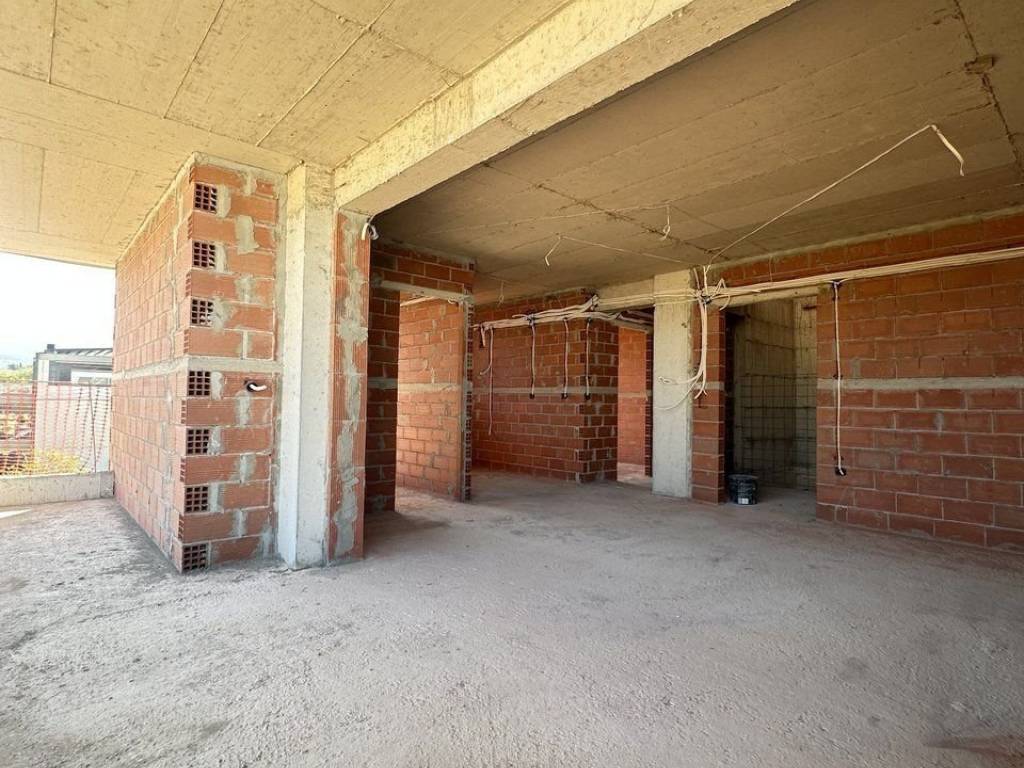 Forumland Real Estate, Εσωτερική όψη