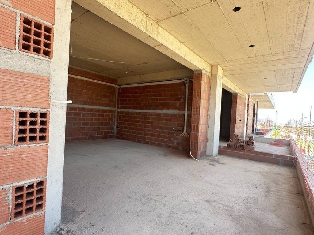 Forumland Real Estate, Εσωτερική όψη