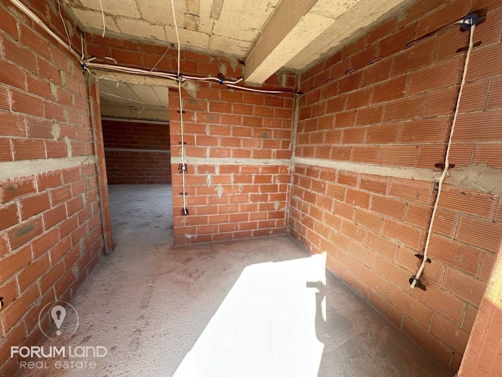 Forumland Real Estate, Εσωτερική όψη