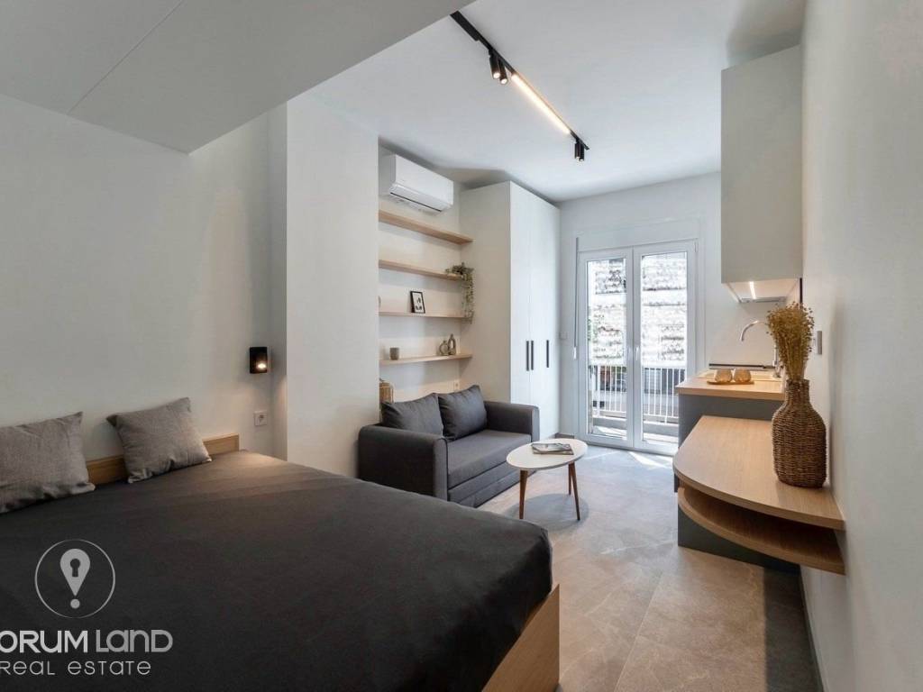 Forumland Real Estate, Studio 30τμ