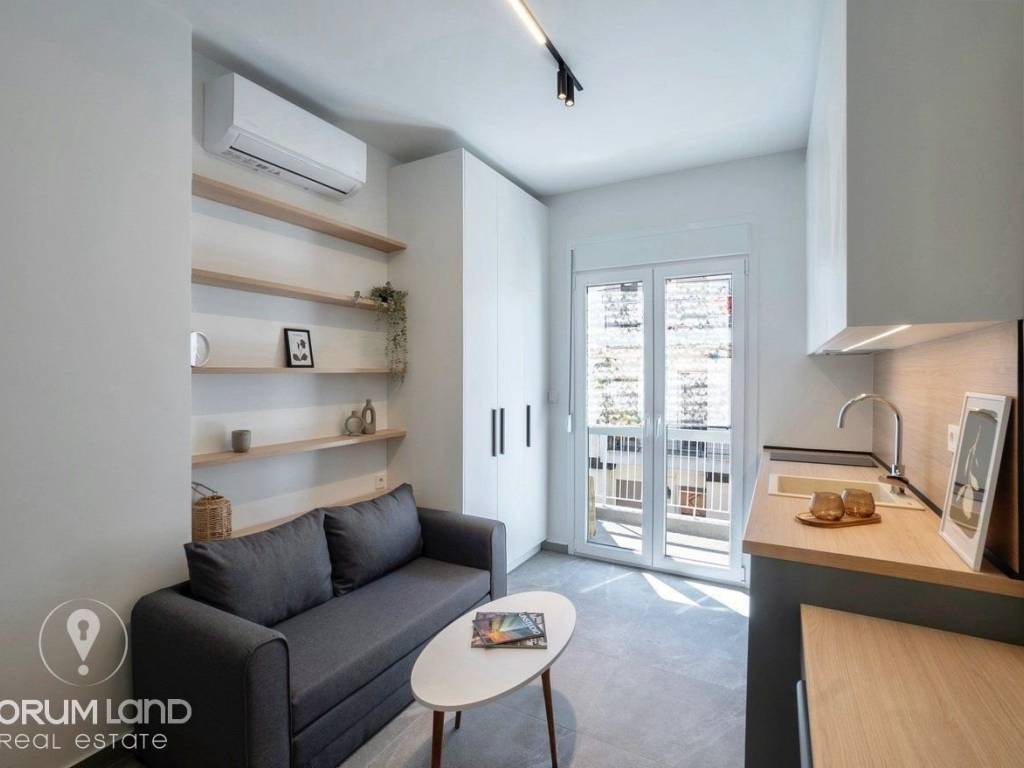 Forumland Real Estate, Studio 30τμ