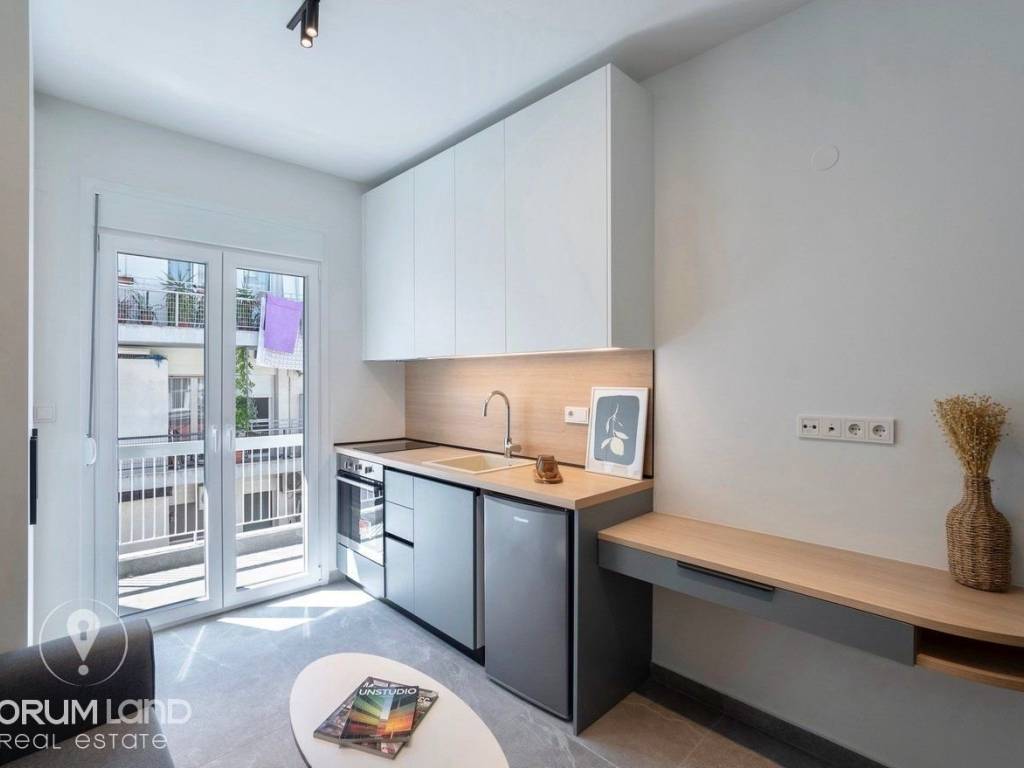 Forumland Real Estate, Studio 30τμ