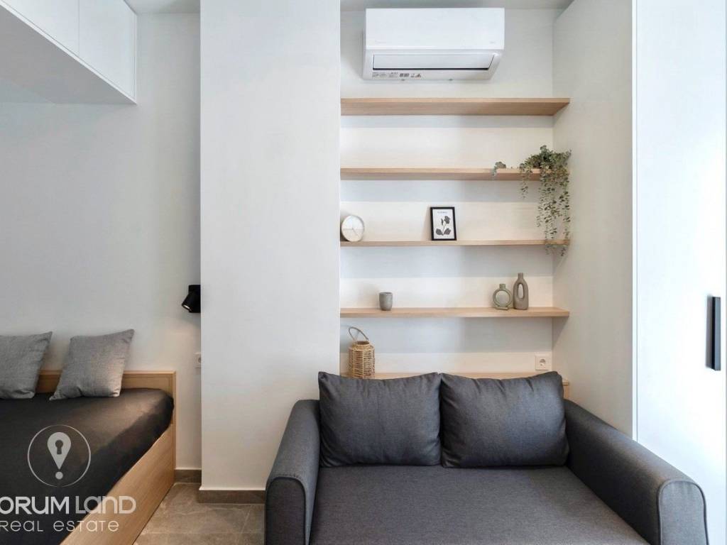 Forumland Real Estate, Studio 30τμ