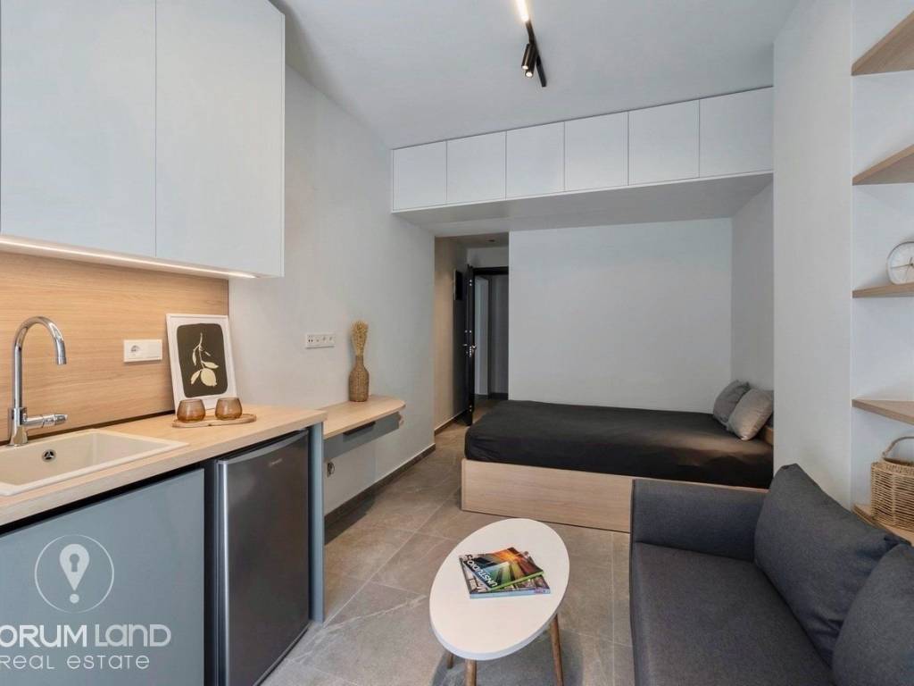 Forumland Real Estate, Studio 30τμ