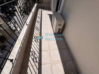 Θέα απο μπαλκόνι