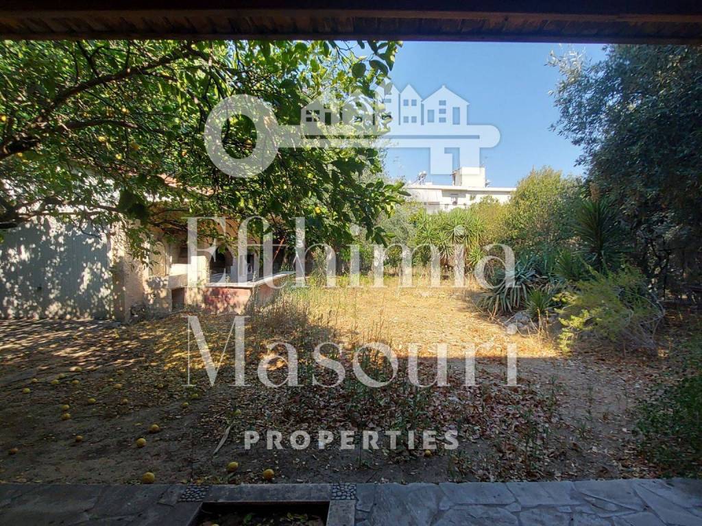 Εξωτερικοι χώροι