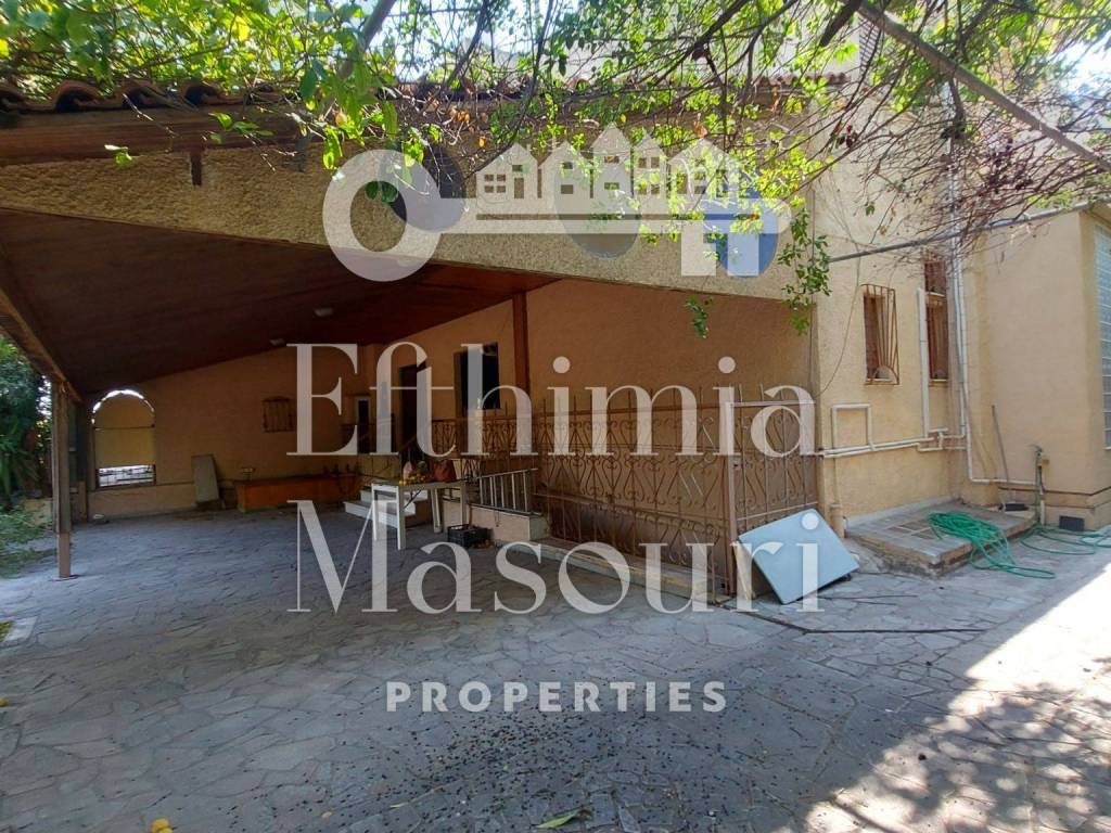 Εξωτερικοι χώροι