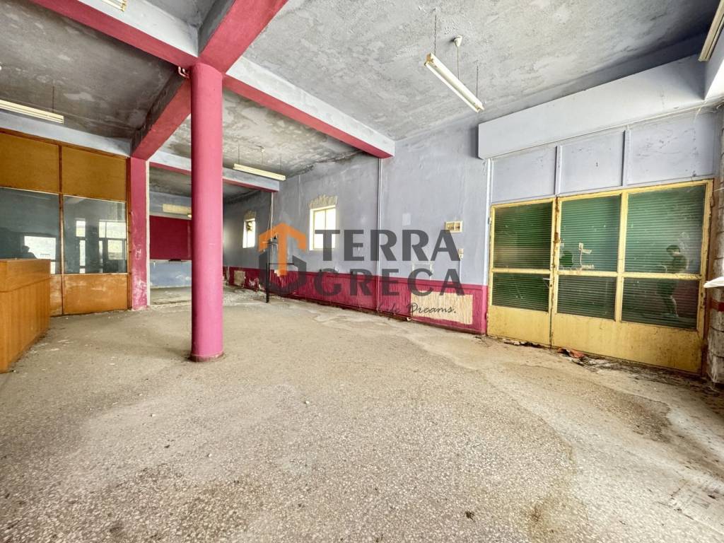 Εσωτερικοι χώροι