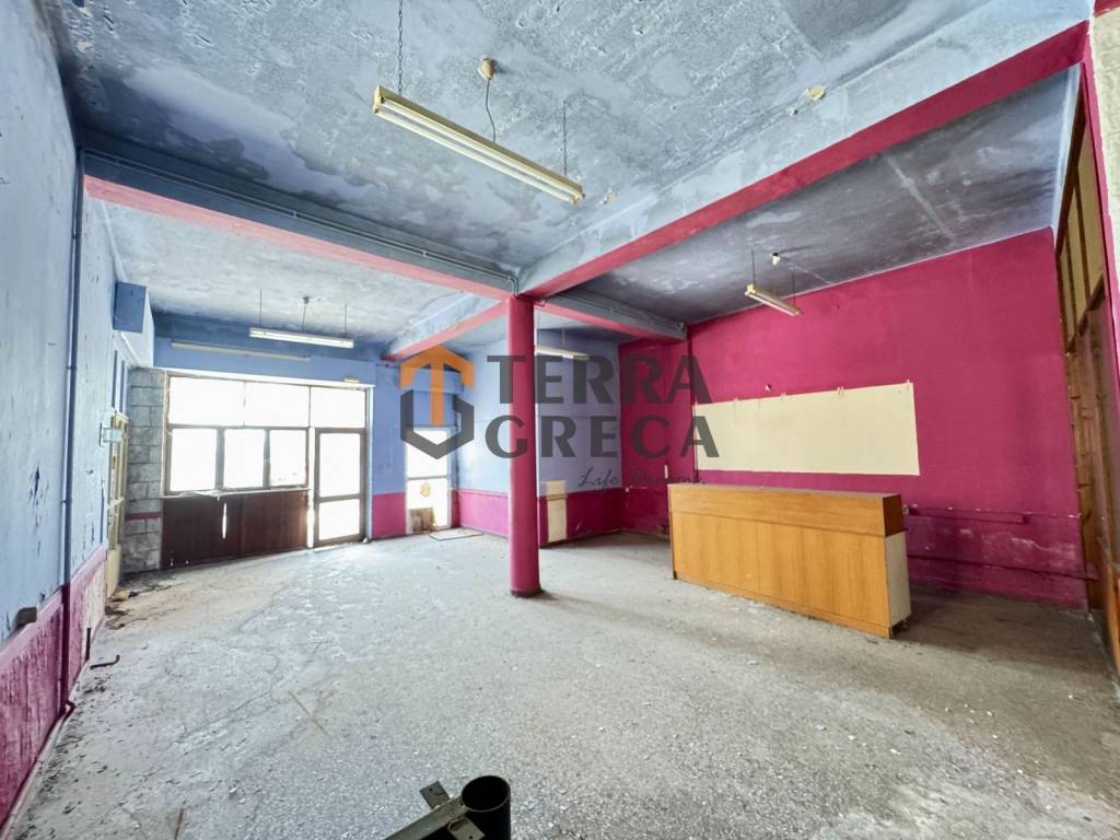 Εσωτερικοι χώροι