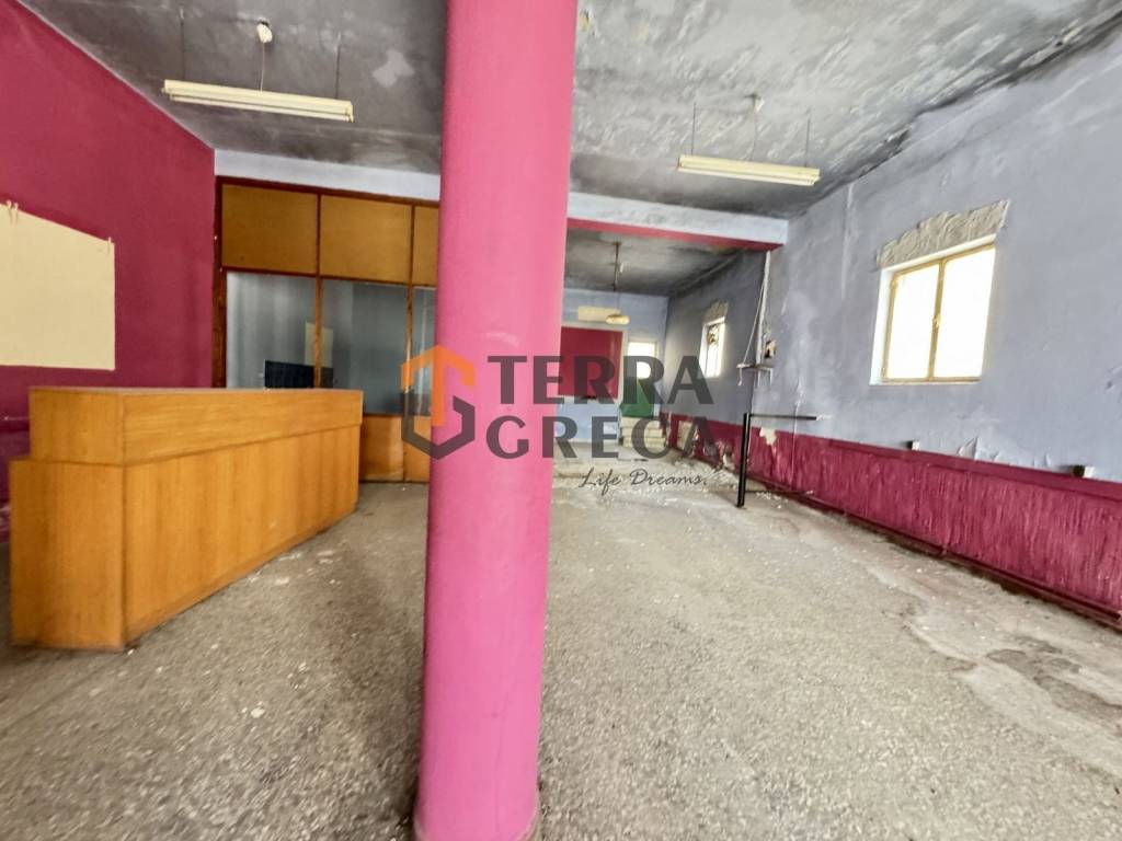 Εσωτερικοι χώροι