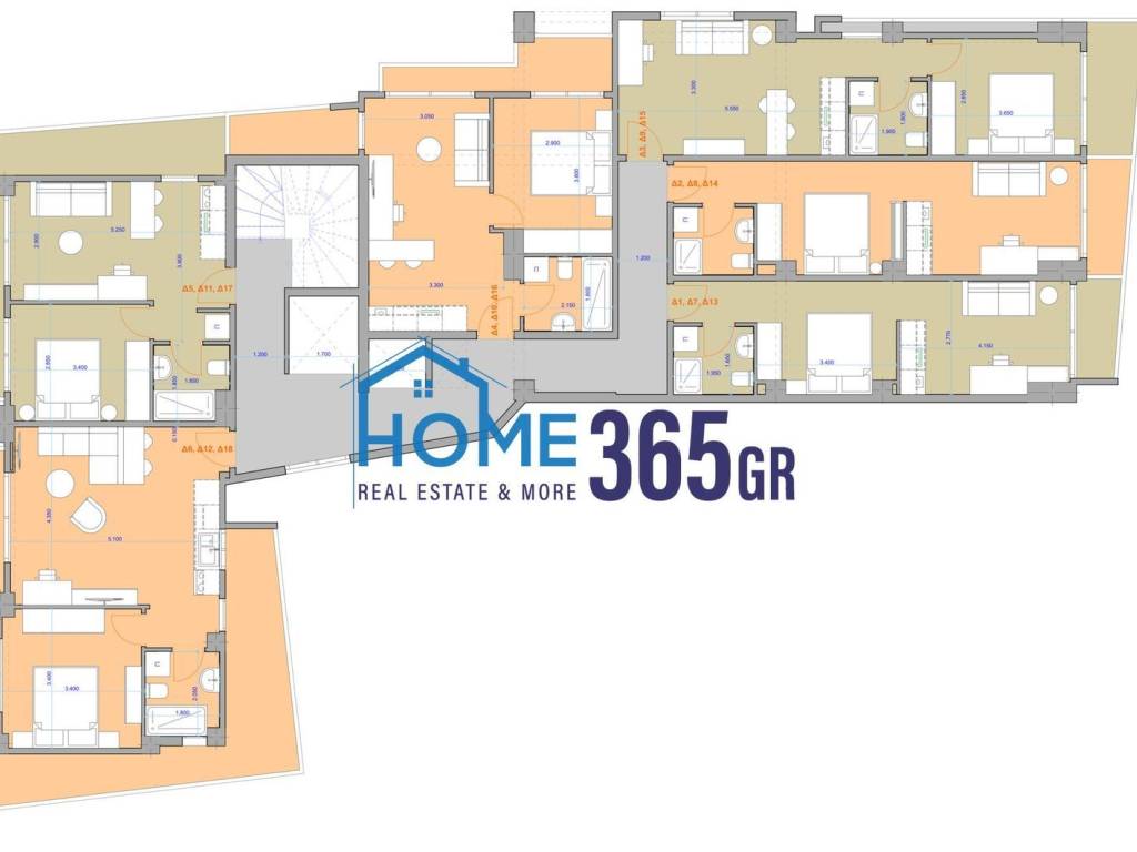 Εσωτερικοι χώροι