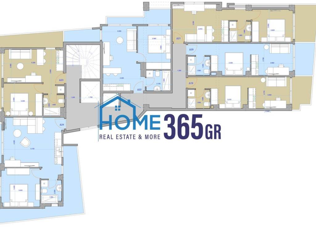 Εσωτερικοι χώροι