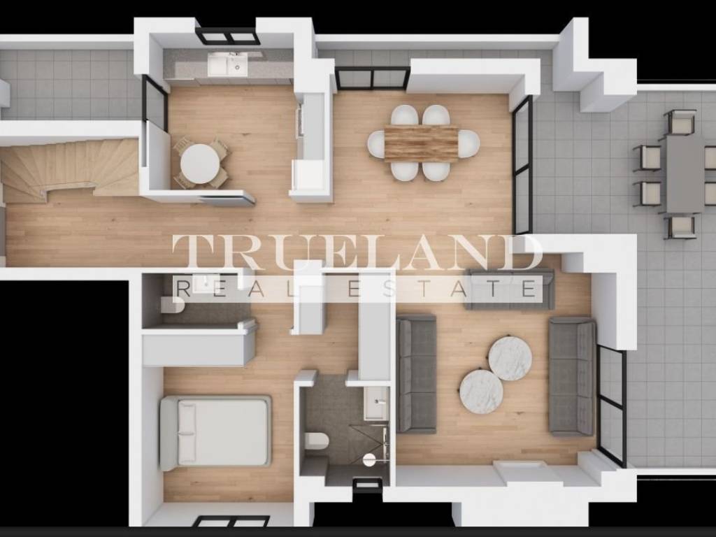 Εσωτερικοι χώροι