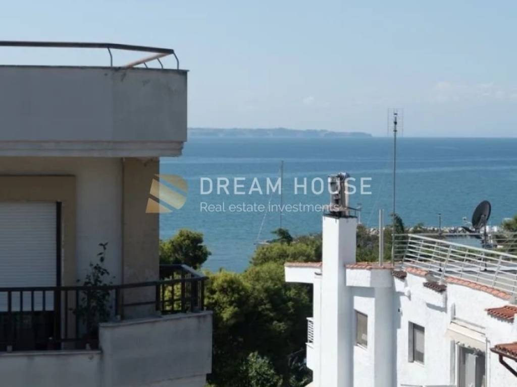 Θέα από μπαλκόνι