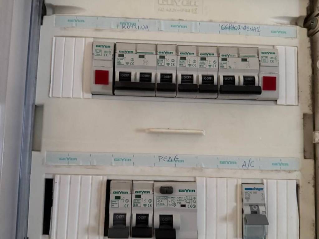 Εσωτερικοι χώροι