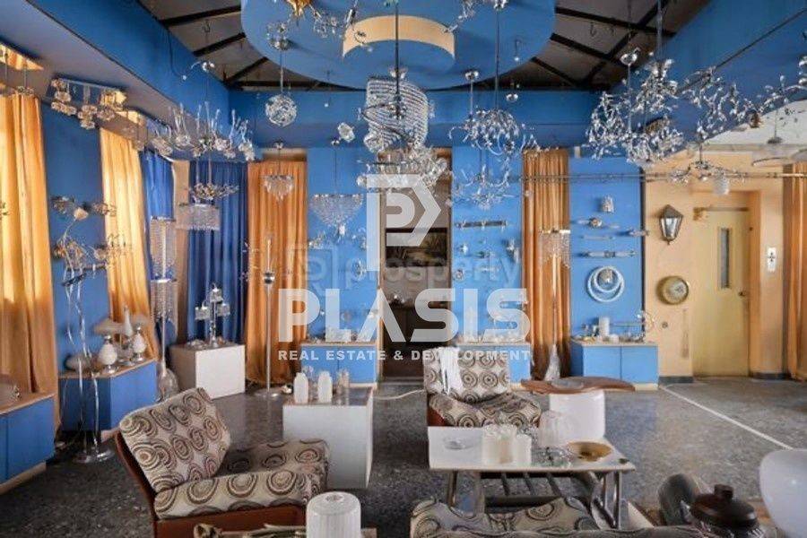 Εσωτερικοι χώροι