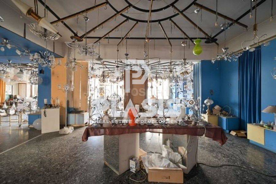 Εσωτερικοι χώροι