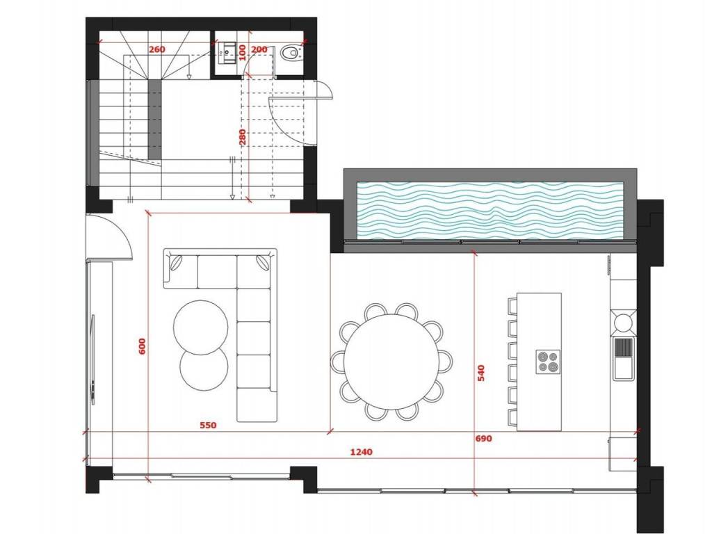 Εσωτερικοι χώροι