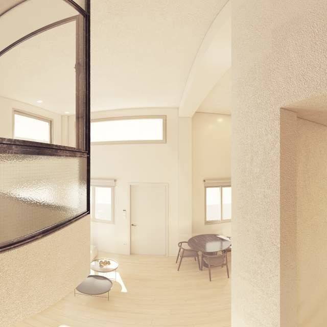 Εσωτερικοι χώροι