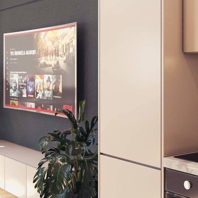 Εσωτερικοι χώροι