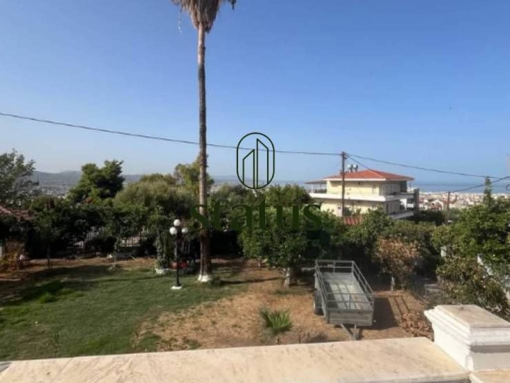 Θέα απο μπαλκόνι