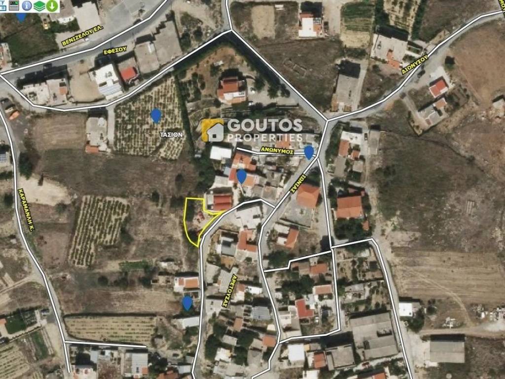 Εσωτερικοι χώροι