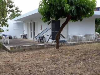 Εξωτερικά διαμορφωμένος χώρος