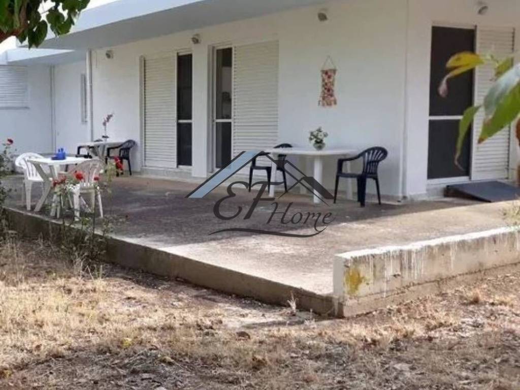 Εξωτερικά διαμορφωμένος χώρος